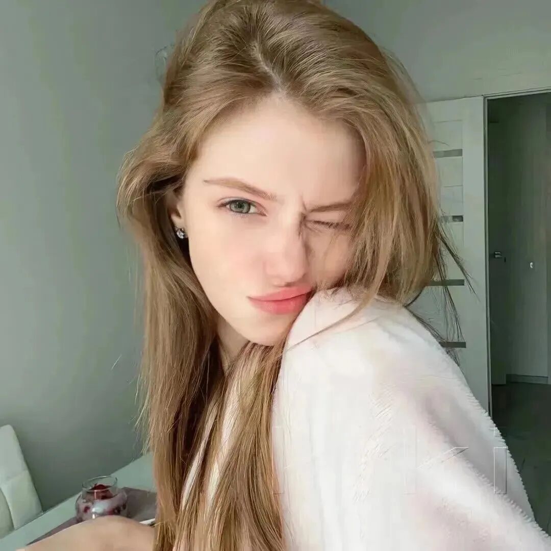 欧美女生头像