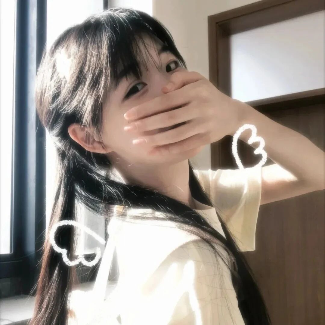 aixiaomingjsdazi二人闺蜜头像真人闺蜜头像