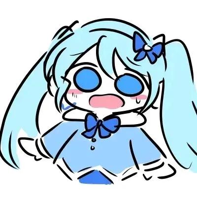 初音未来可爱卡通头像