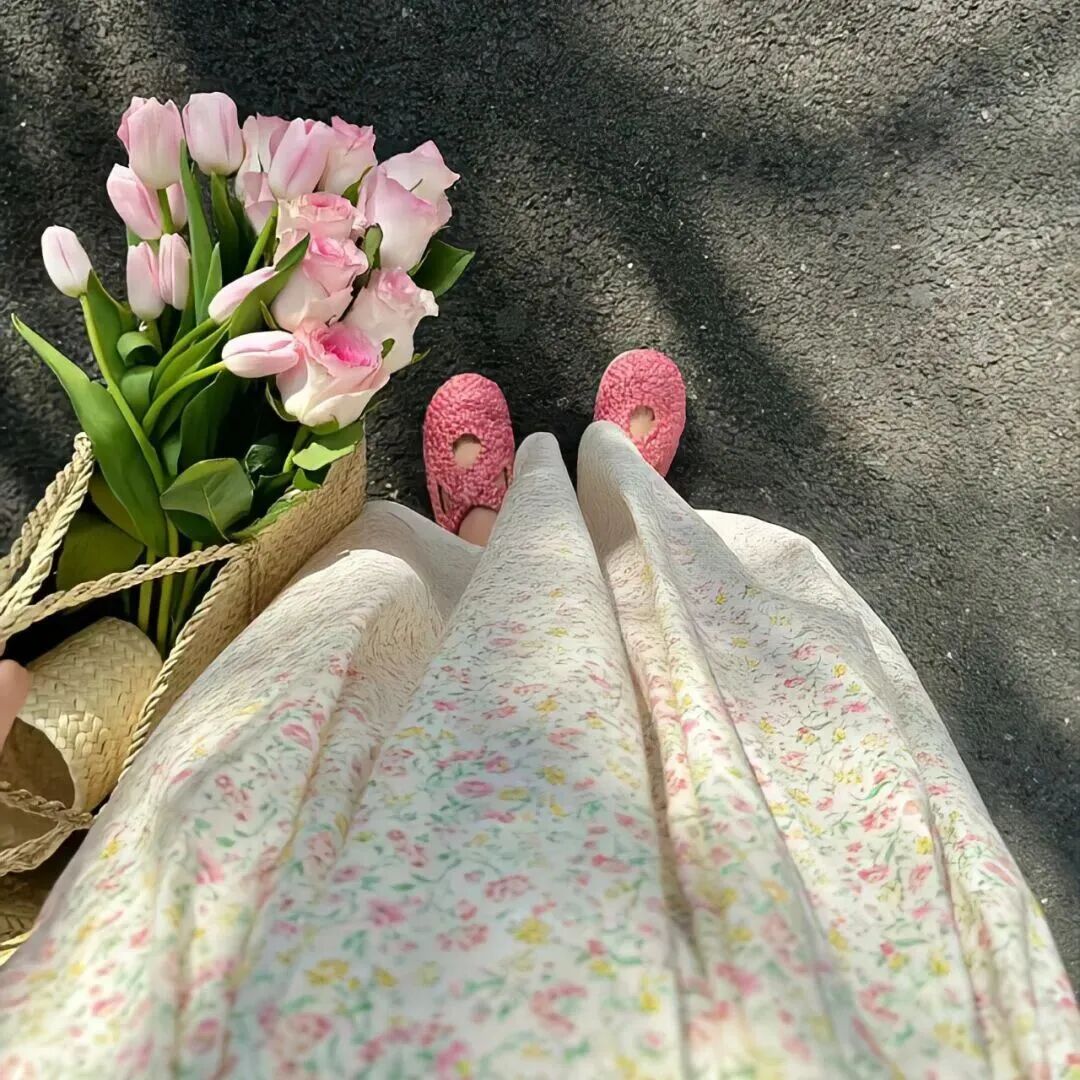 花朵朋友圈背景图