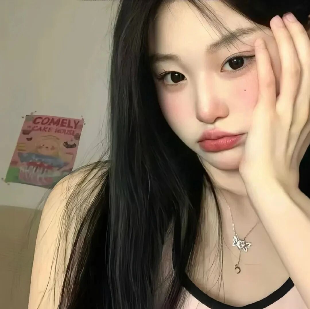 甜妹女生头像