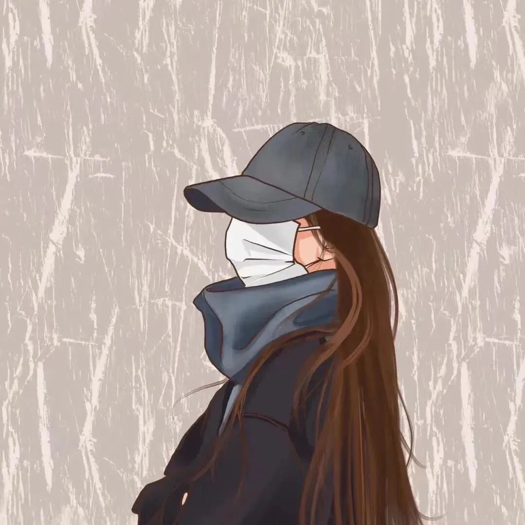 xhfbgadjlaopo手绘情侣头像