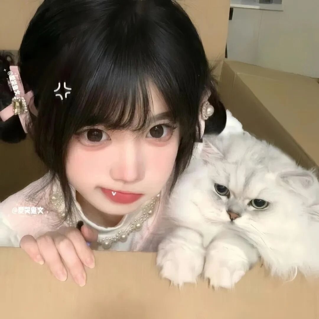 甜妹女生头像