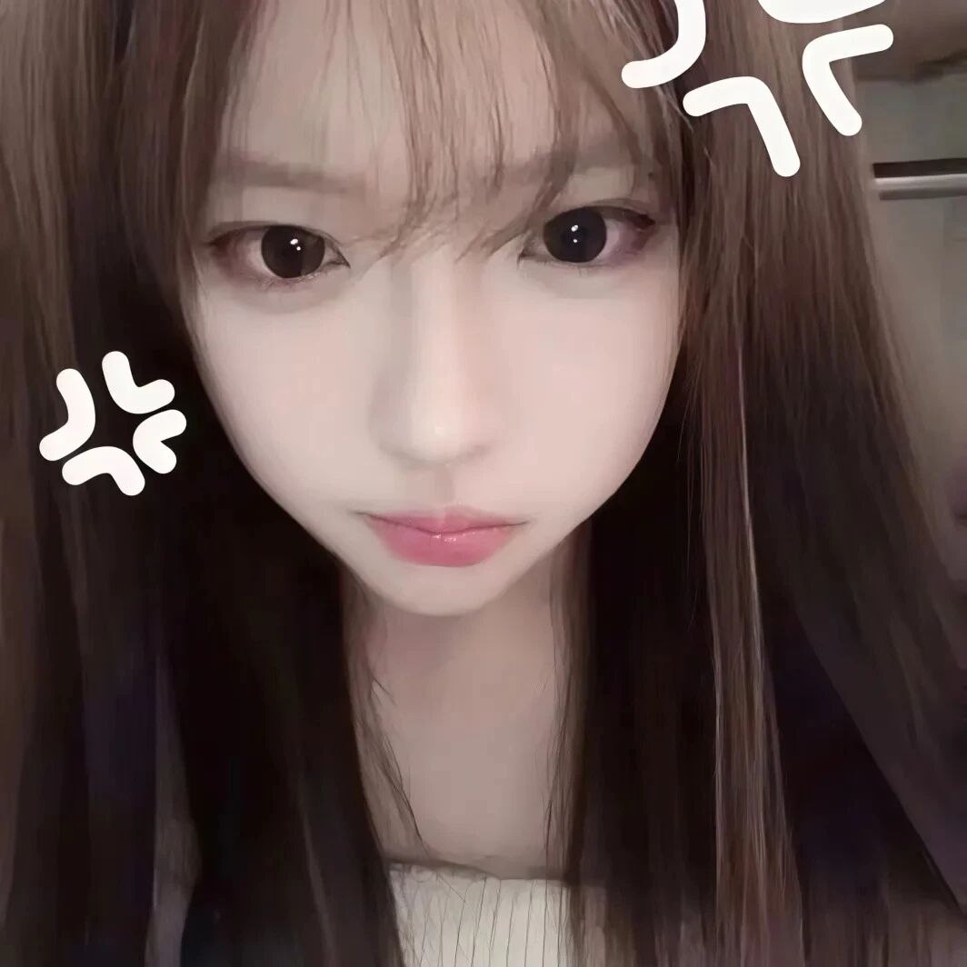 甜妹女生头像