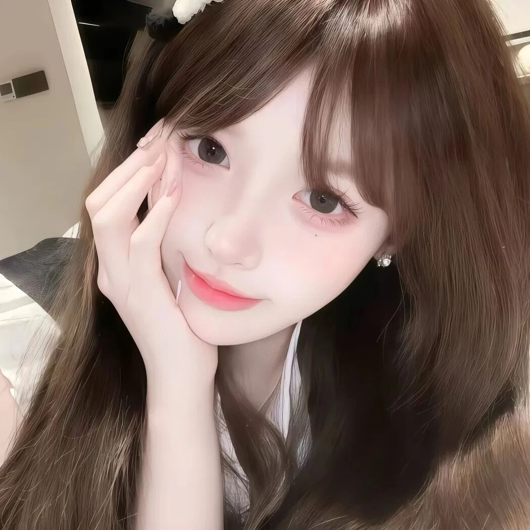 甜妹女生头像