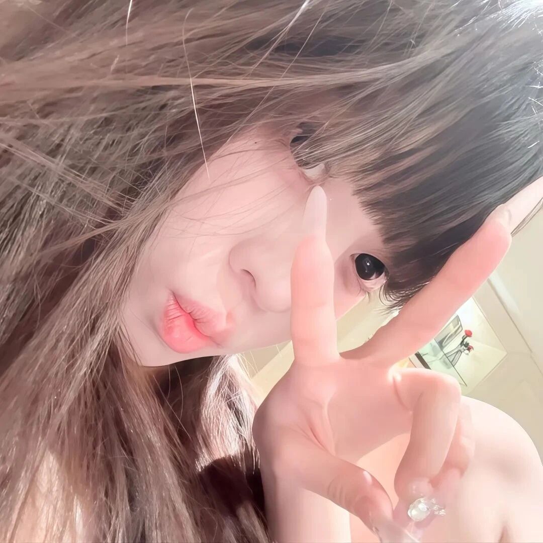 怼脸减少小众女生头像