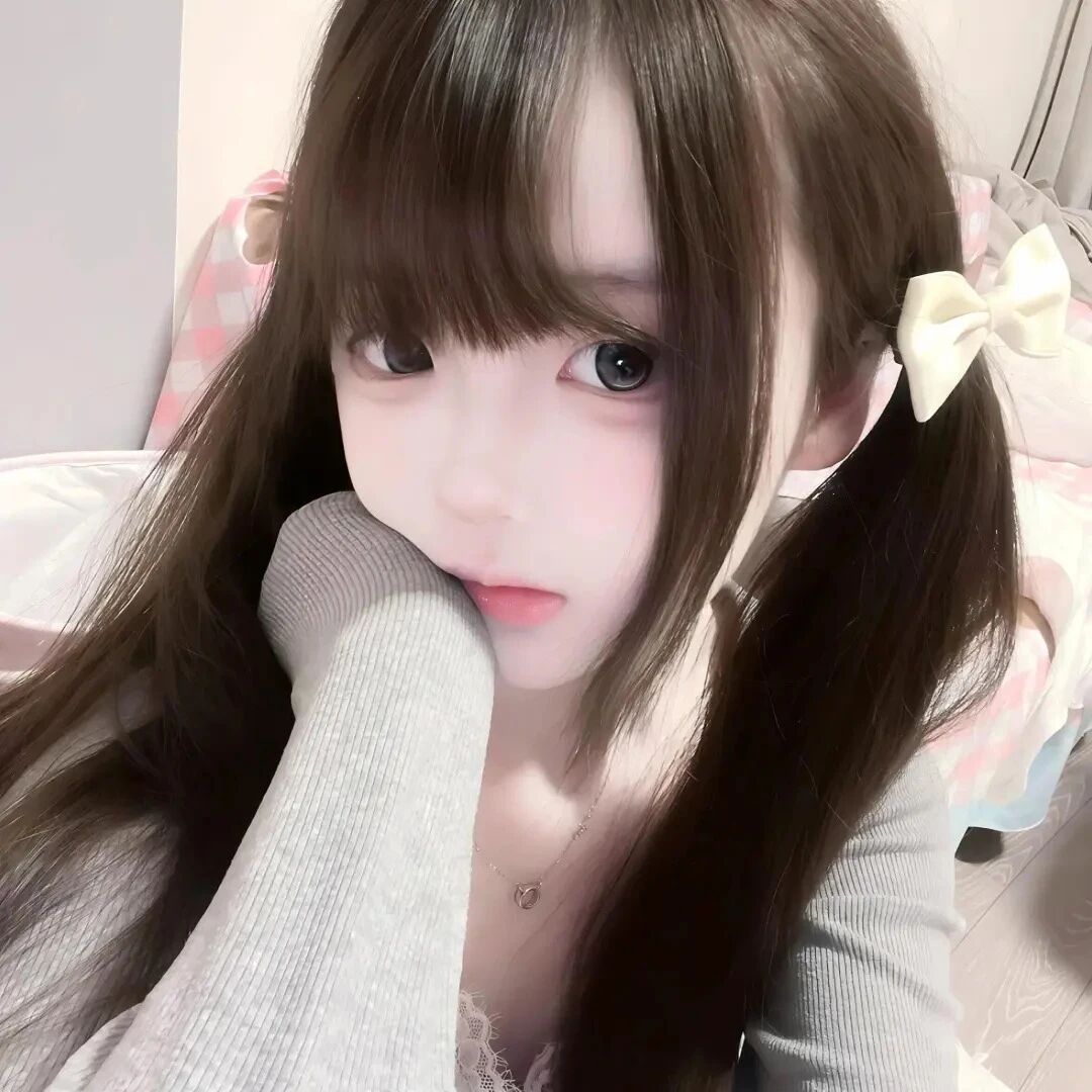 纯欲女生头像