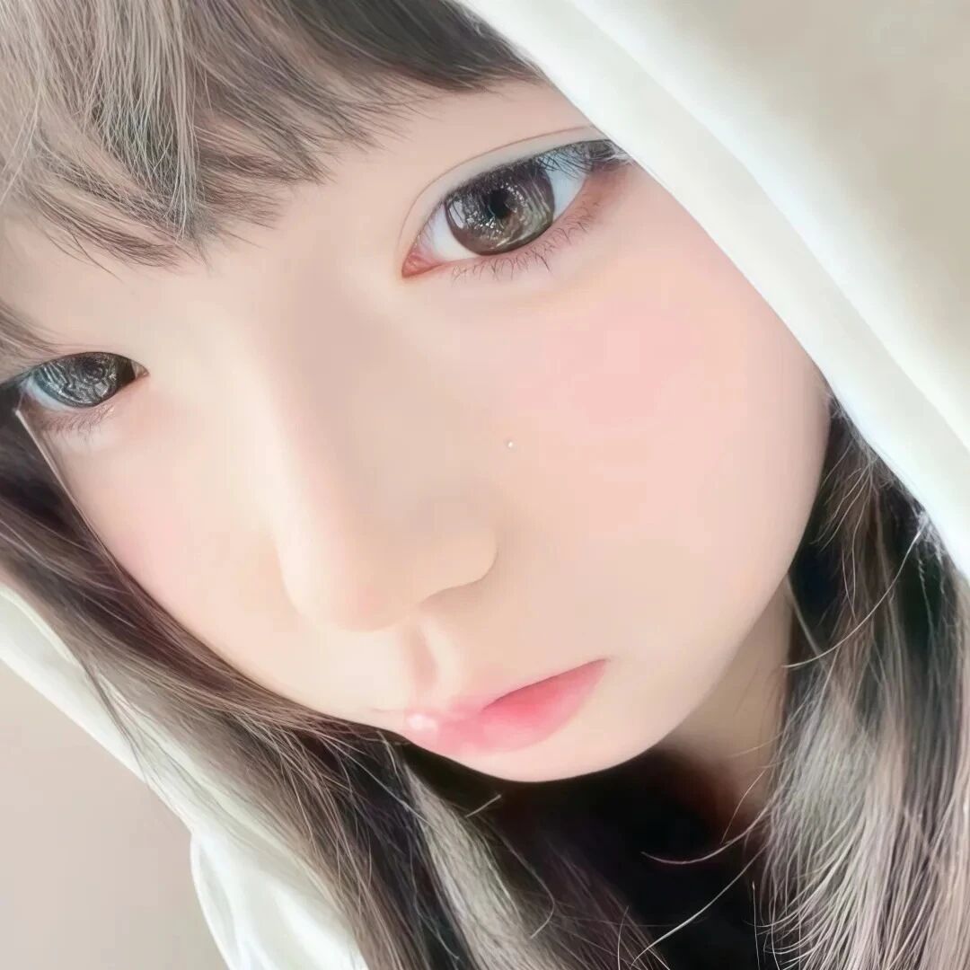 怼脸少萝女生头像