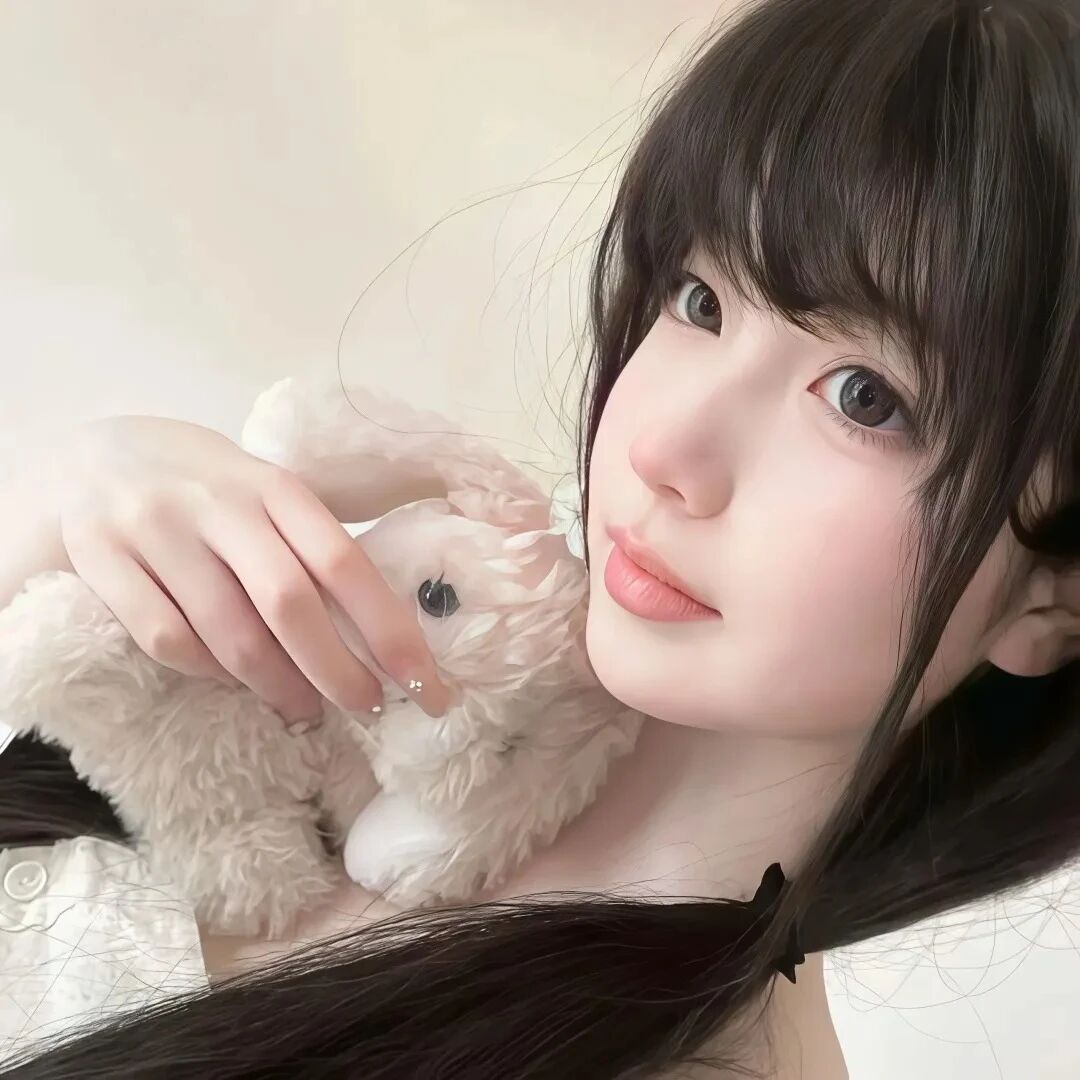 甜妹女生头像