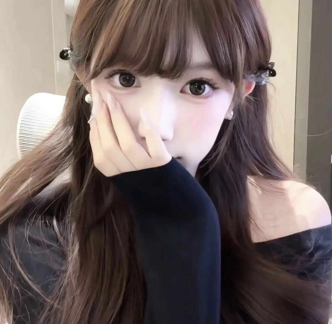 温柔女生头像