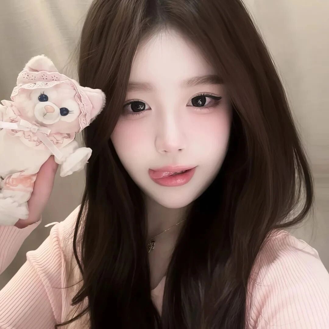 甜妹女生头像