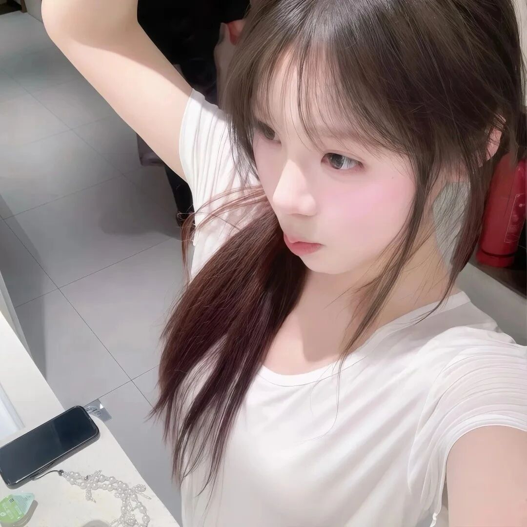 纯欲女生头像