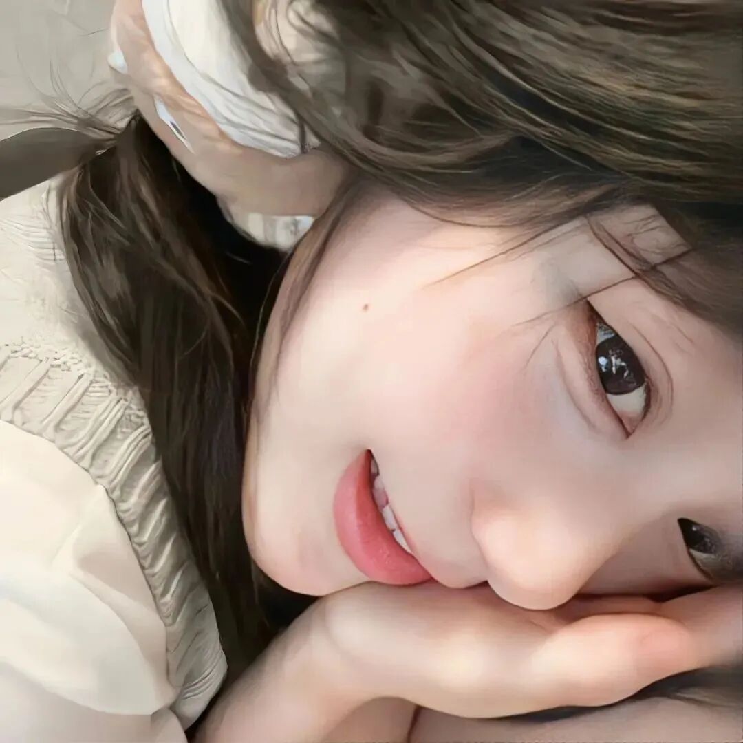 甜妹女生头像