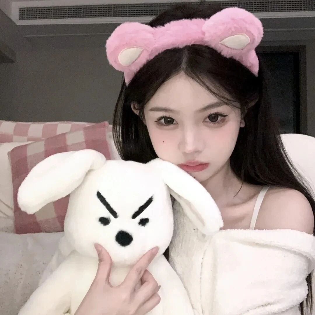 甜妹女生头像