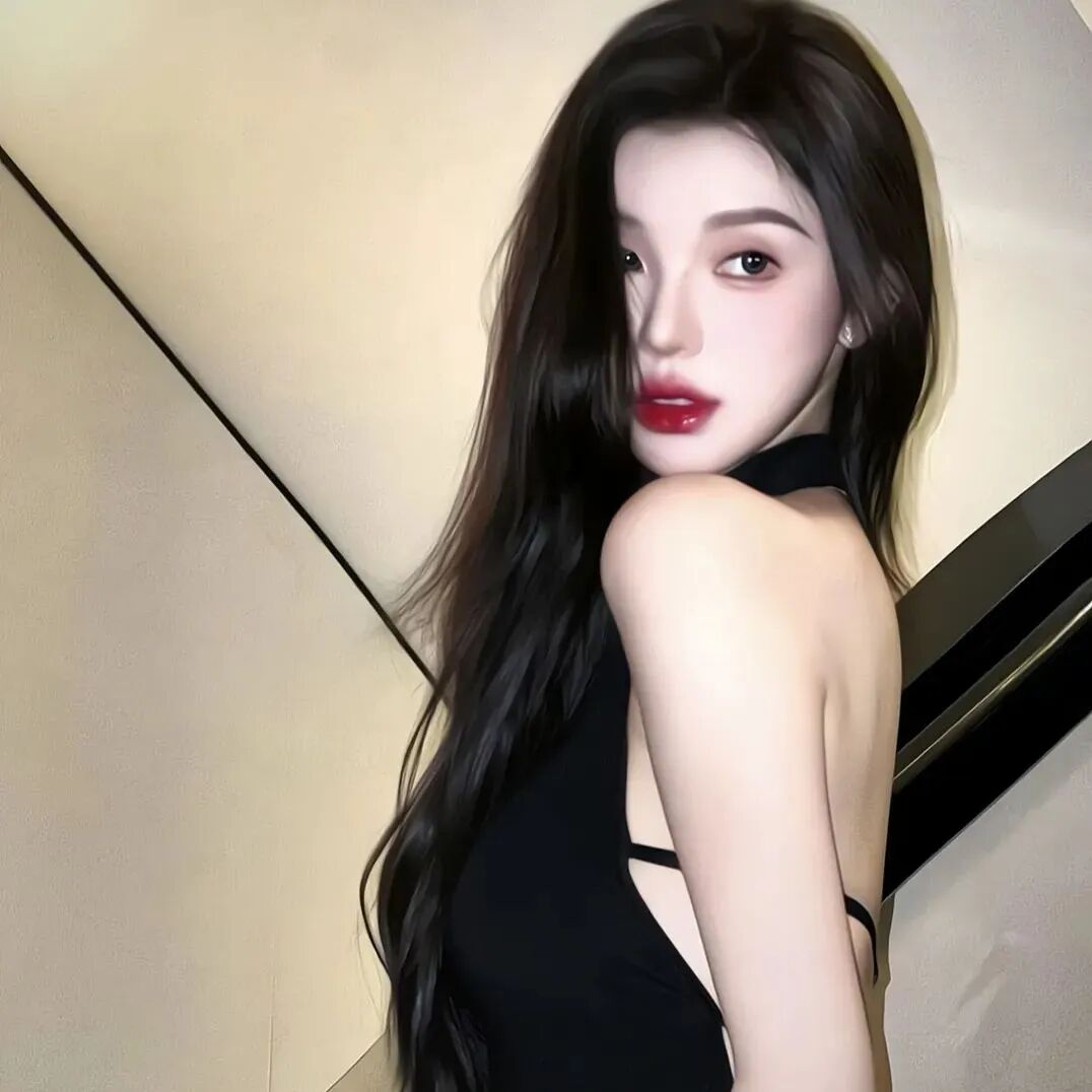 纯欲女生头像