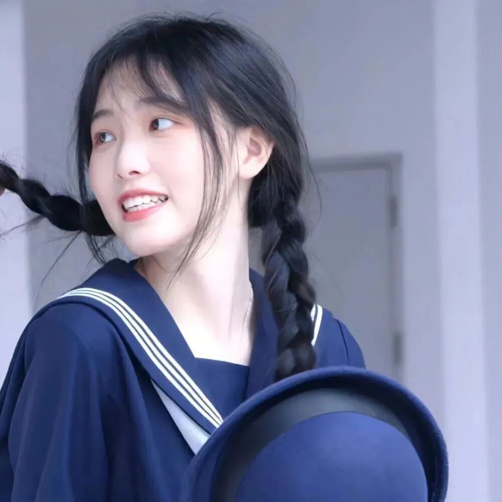 xuyfengqingcunqixi学院风真人情侣头像