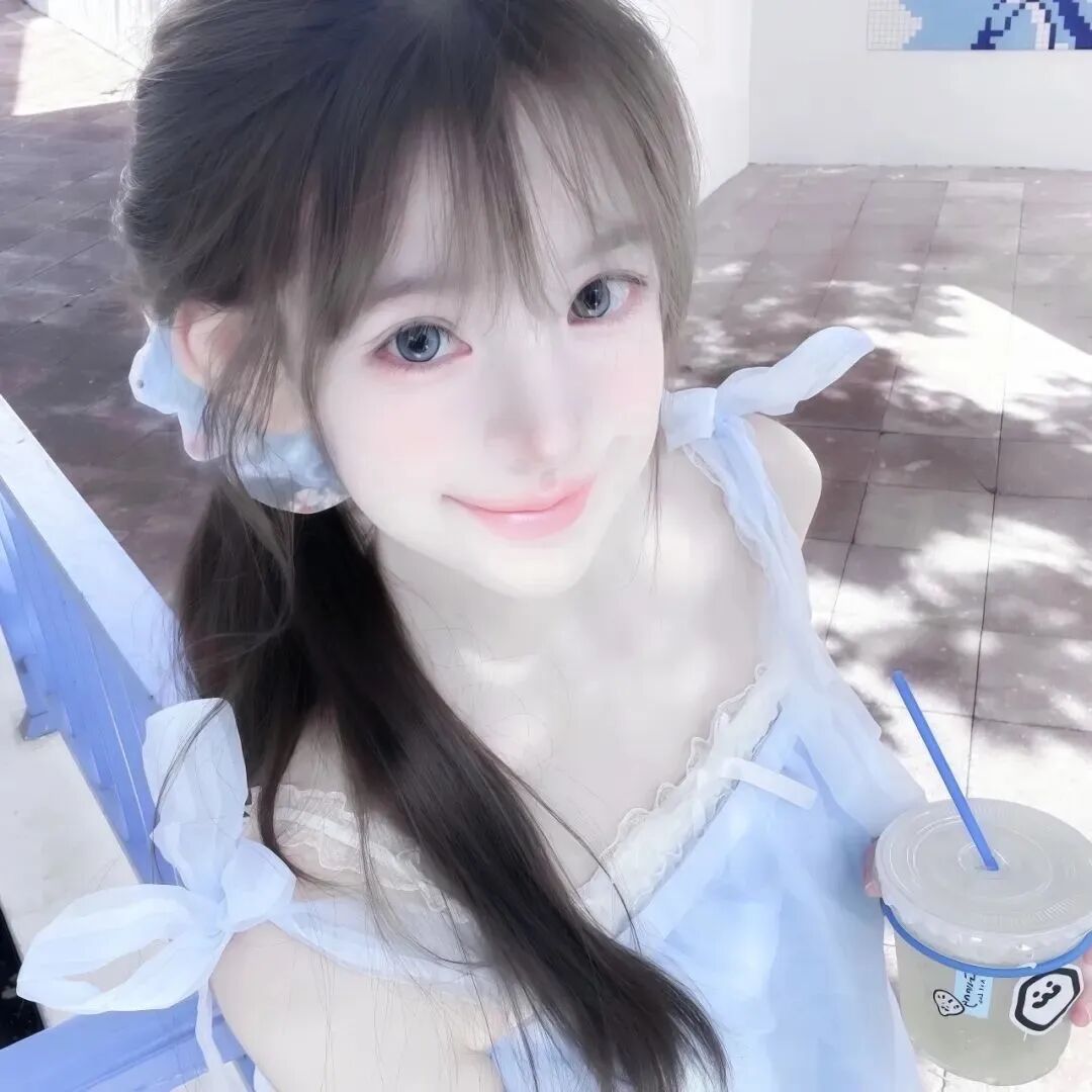 甜妹女生头像
