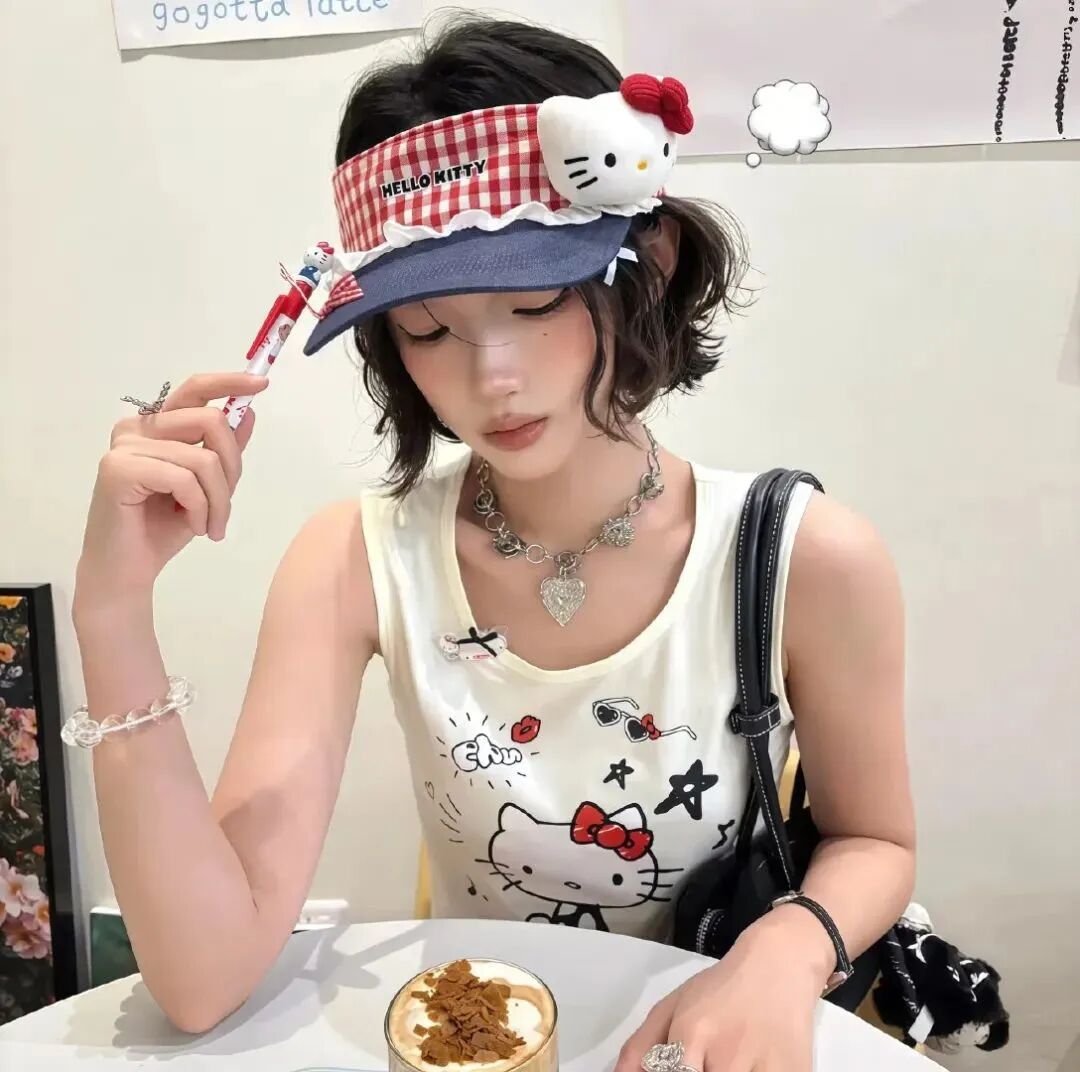 甜妹女生头像