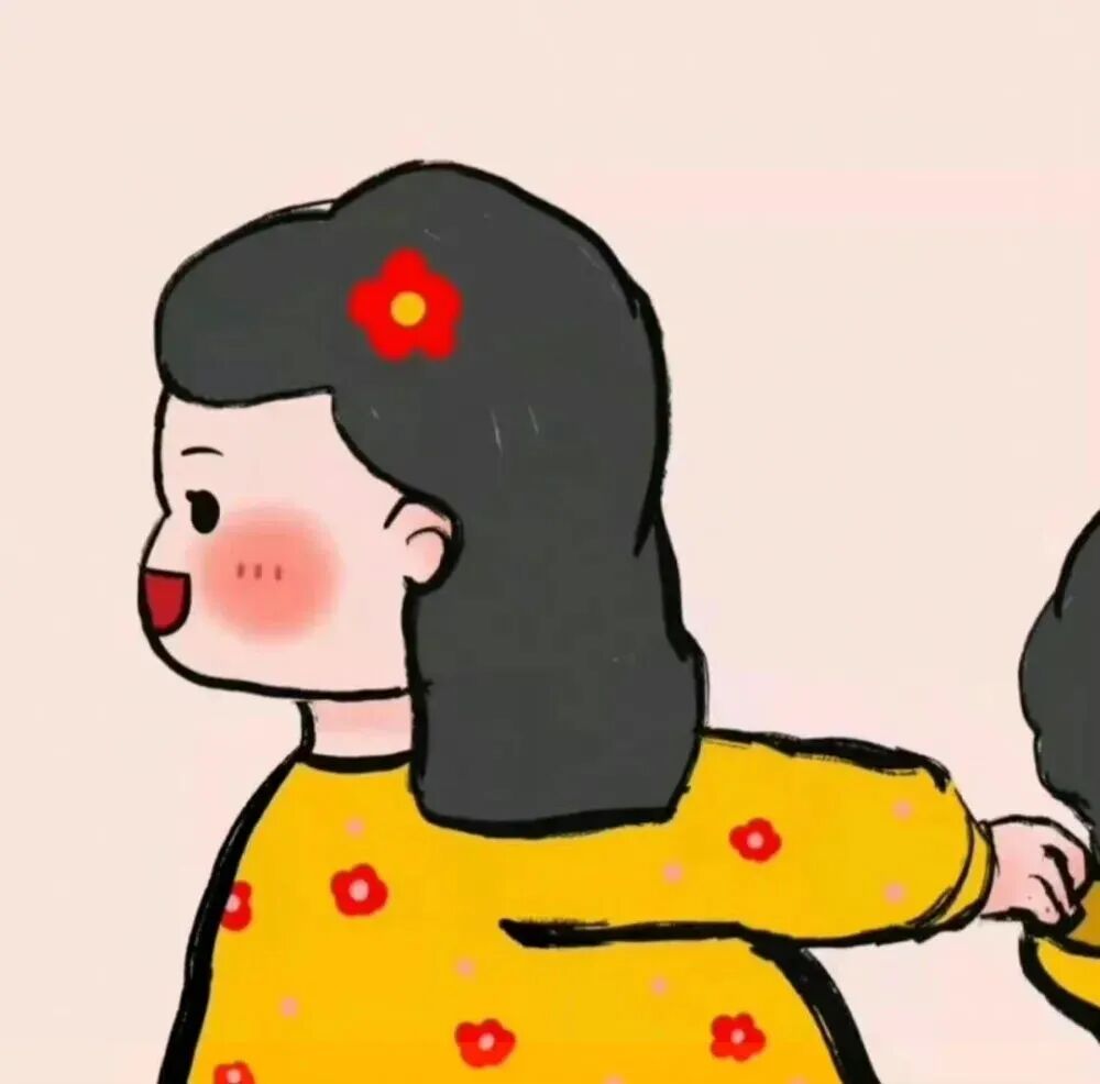 tuolazepalaoyaomei可爱怕老婆卡通情侣头像