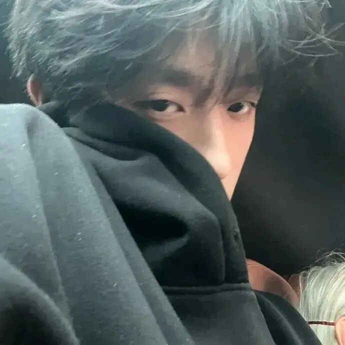 个性男生头像
