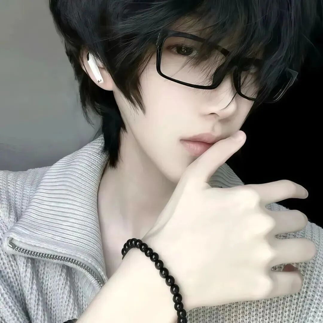 个性男生头像