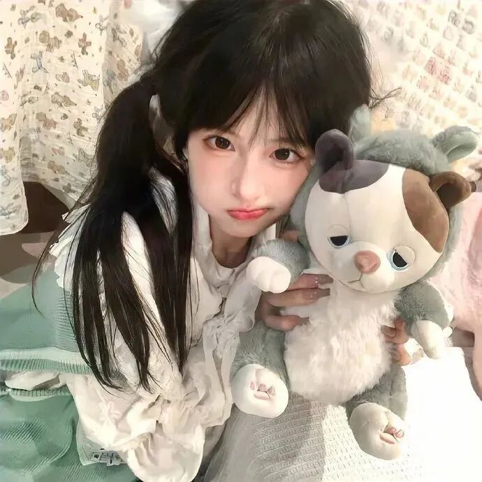甜妹女生头像