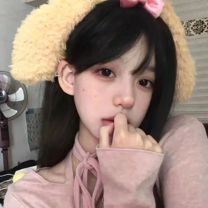 甜妹女生头像