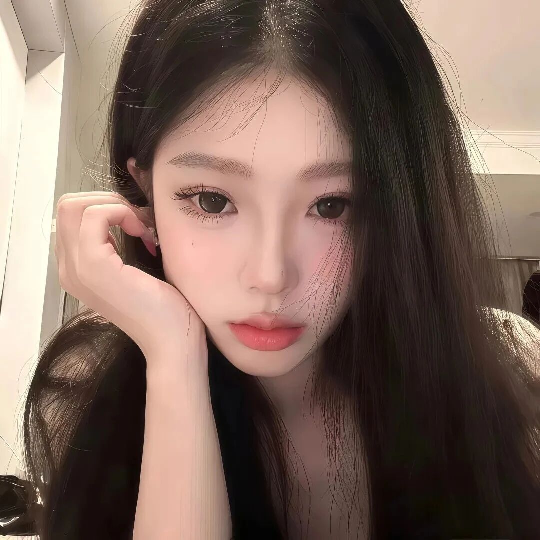 温柔女生头像