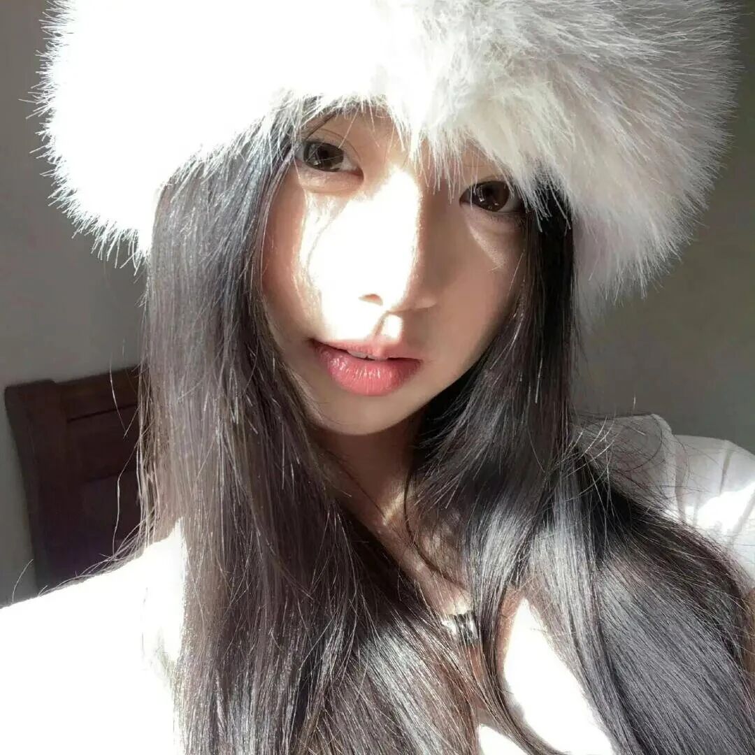 光感女生头像