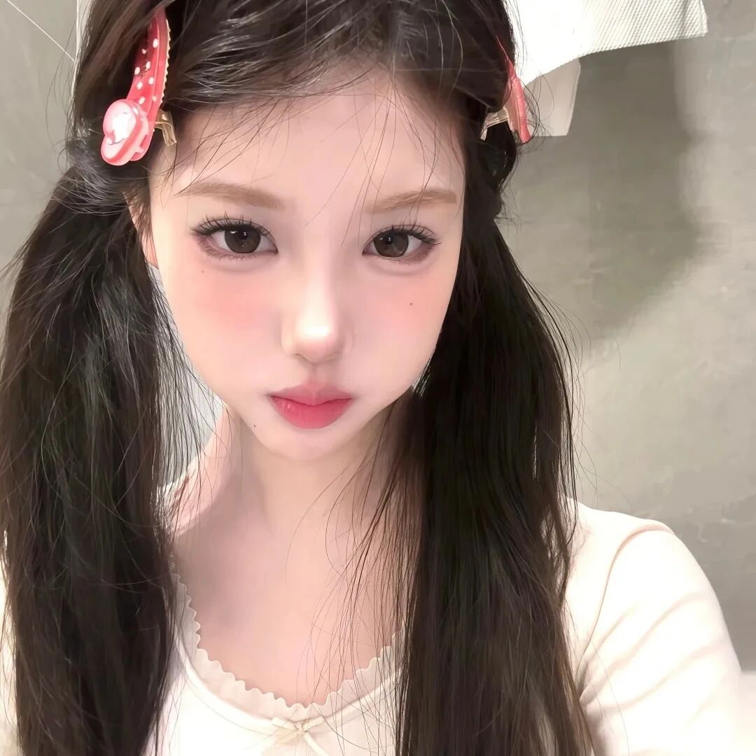 甜妹女生头像