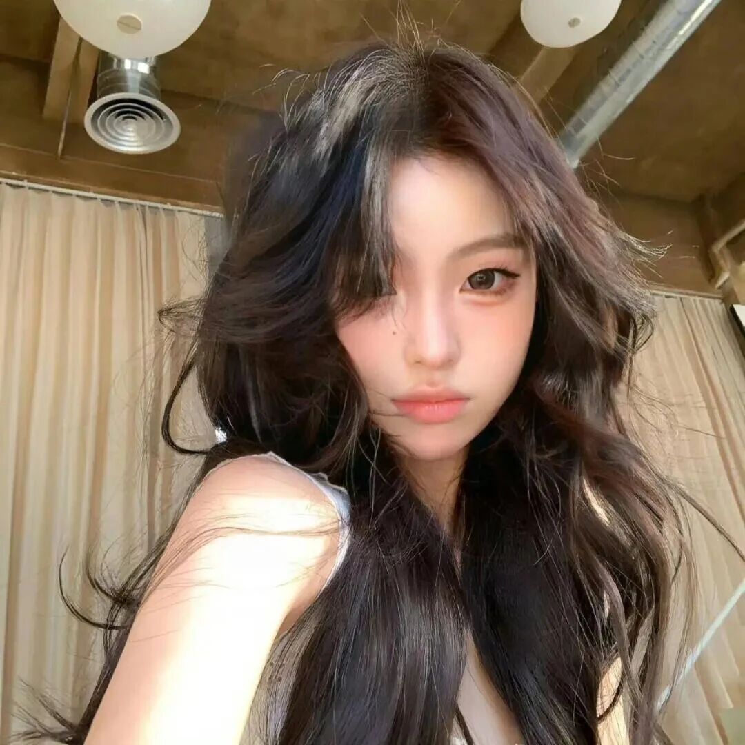 气质女生头像