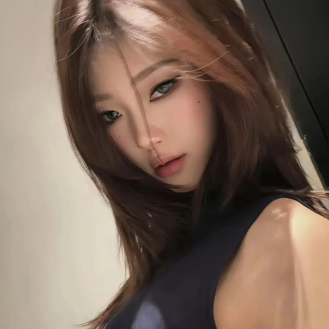 很飒女生头像