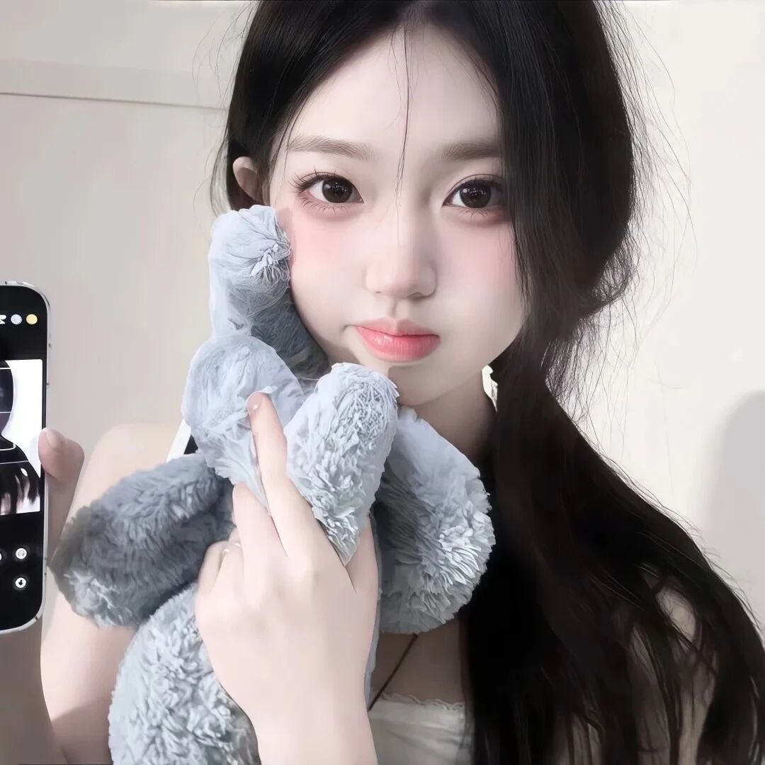 甜妹女生头像