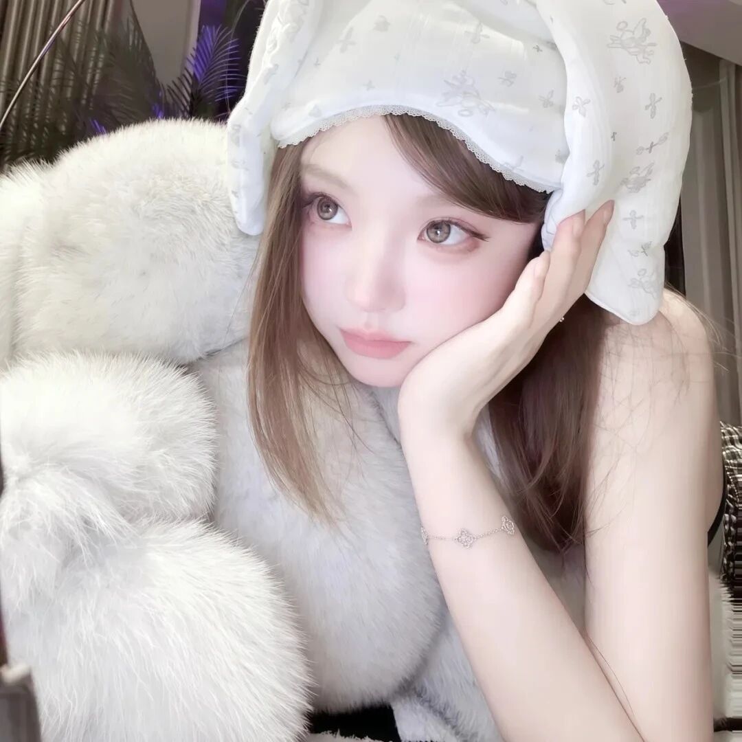 甜妹女生头像