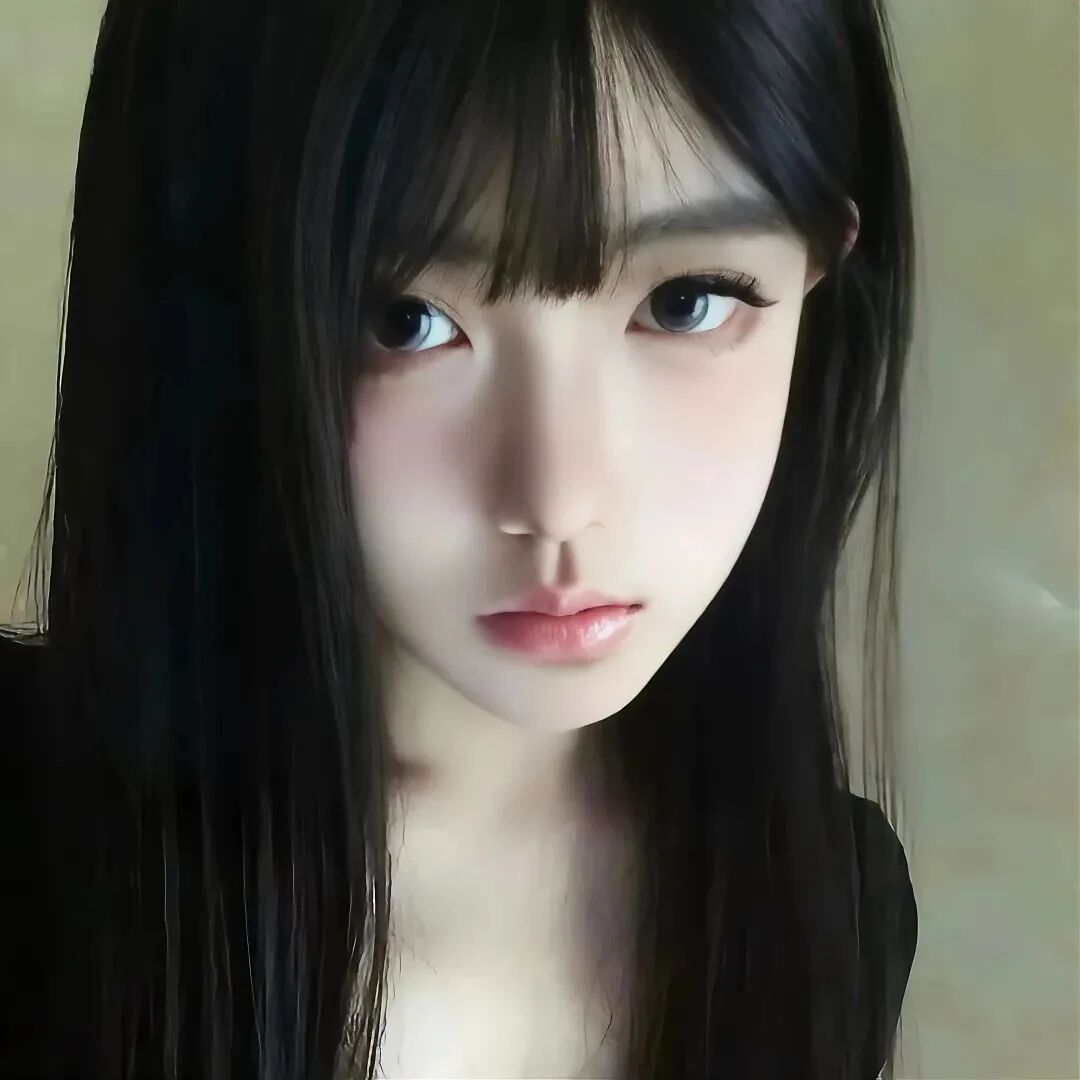 温柔女生头像