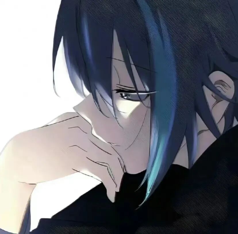 个性动漫头像女