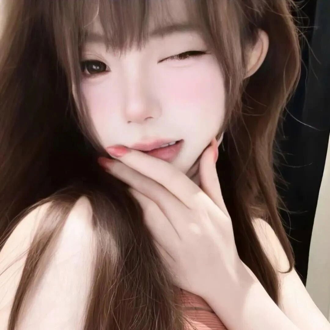 纯欲女生头像