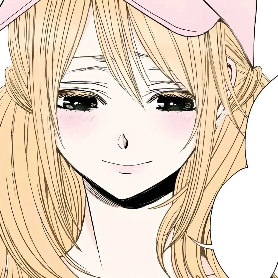 古早感动漫头像女