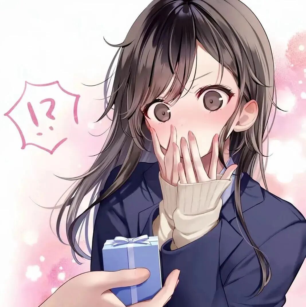 甜妹动漫头像女