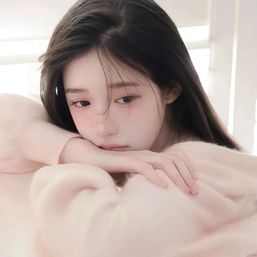 温柔女生头像
