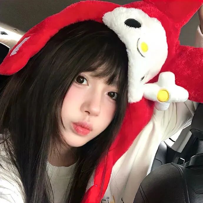 甜妹女生头像