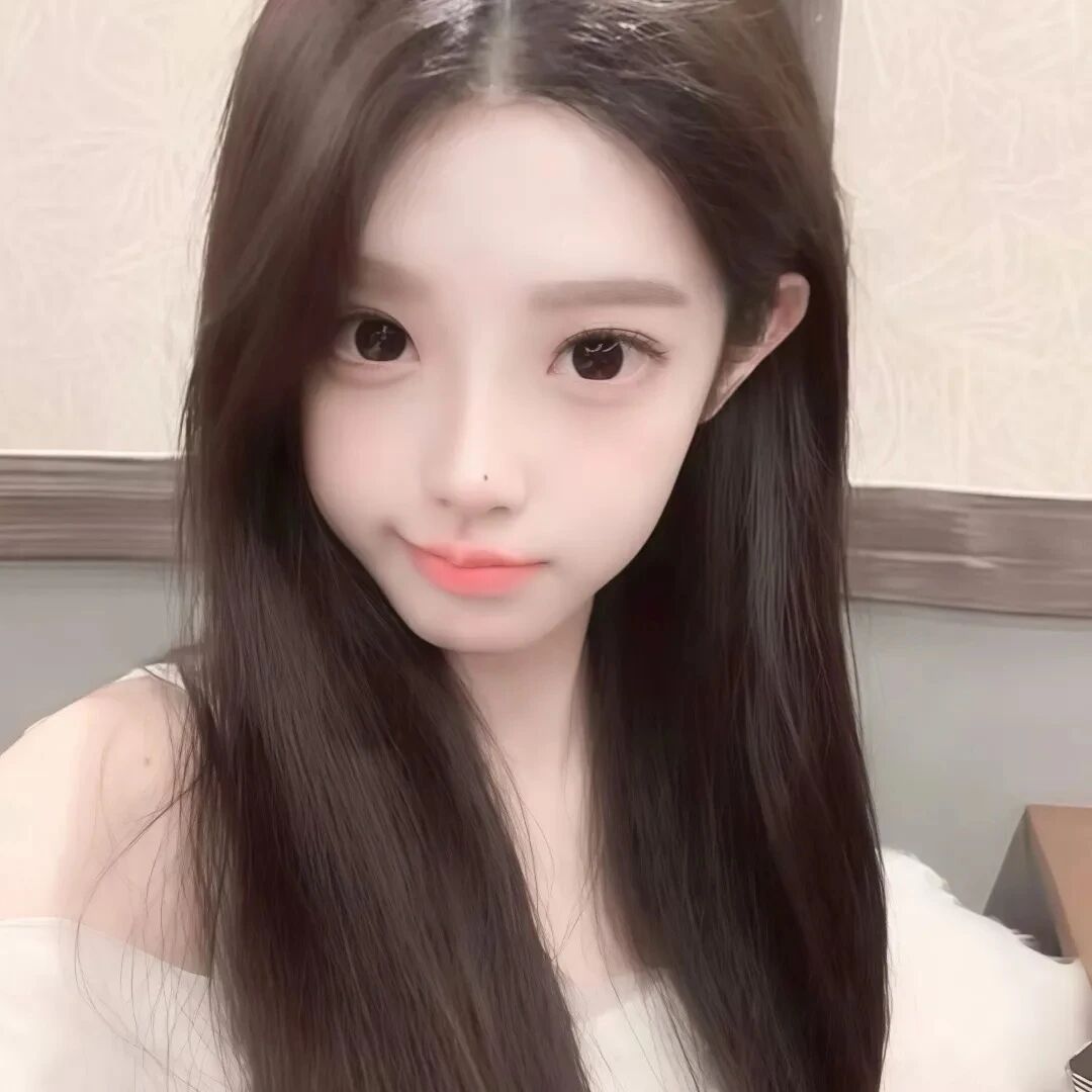 温柔女生头像