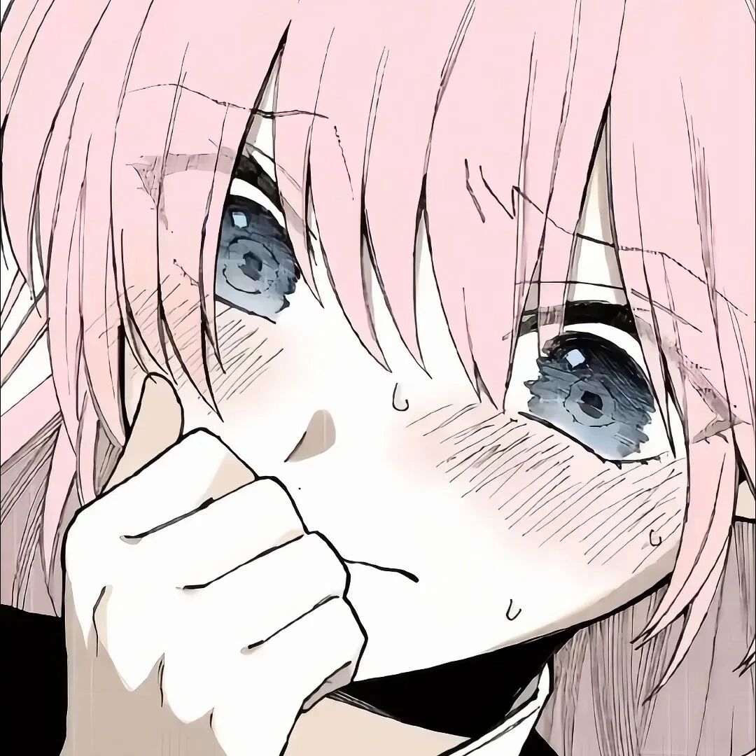 甜妹动漫头像女