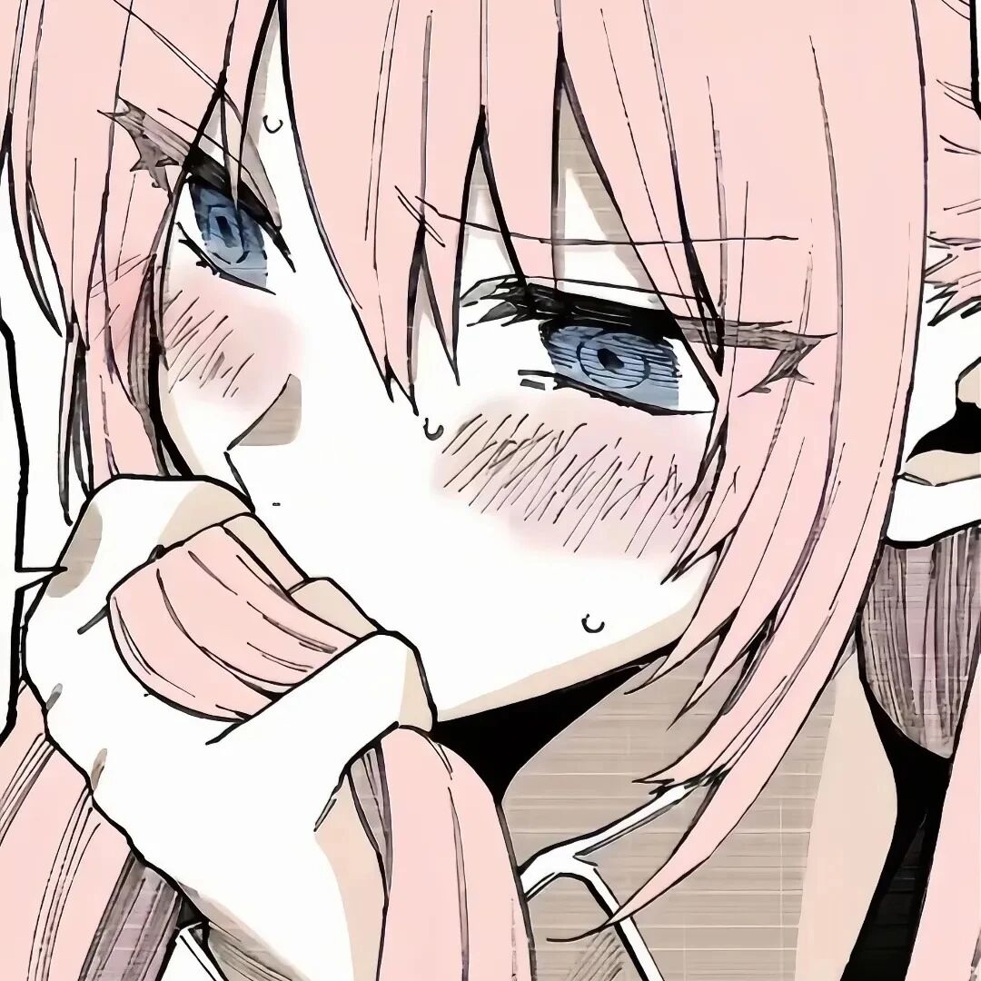 甜妹动漫头像女