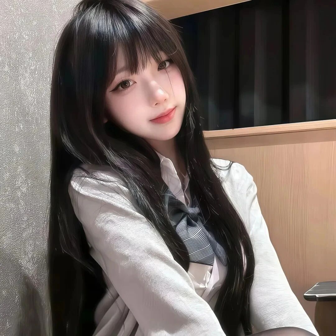 甜妹女生头像