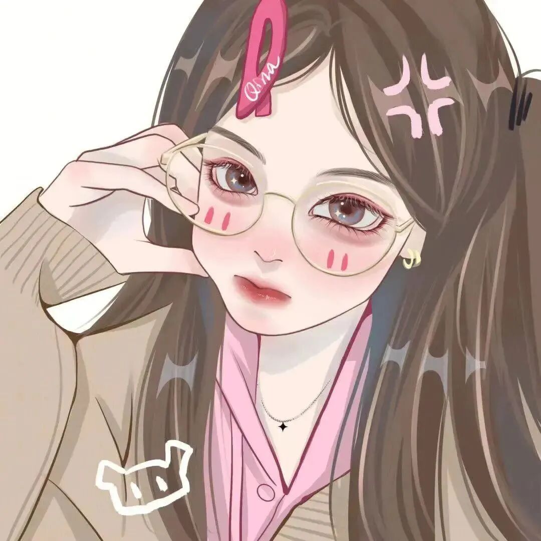 erajdhnfdazi二人闺蜜头像手绘闺蜜头像