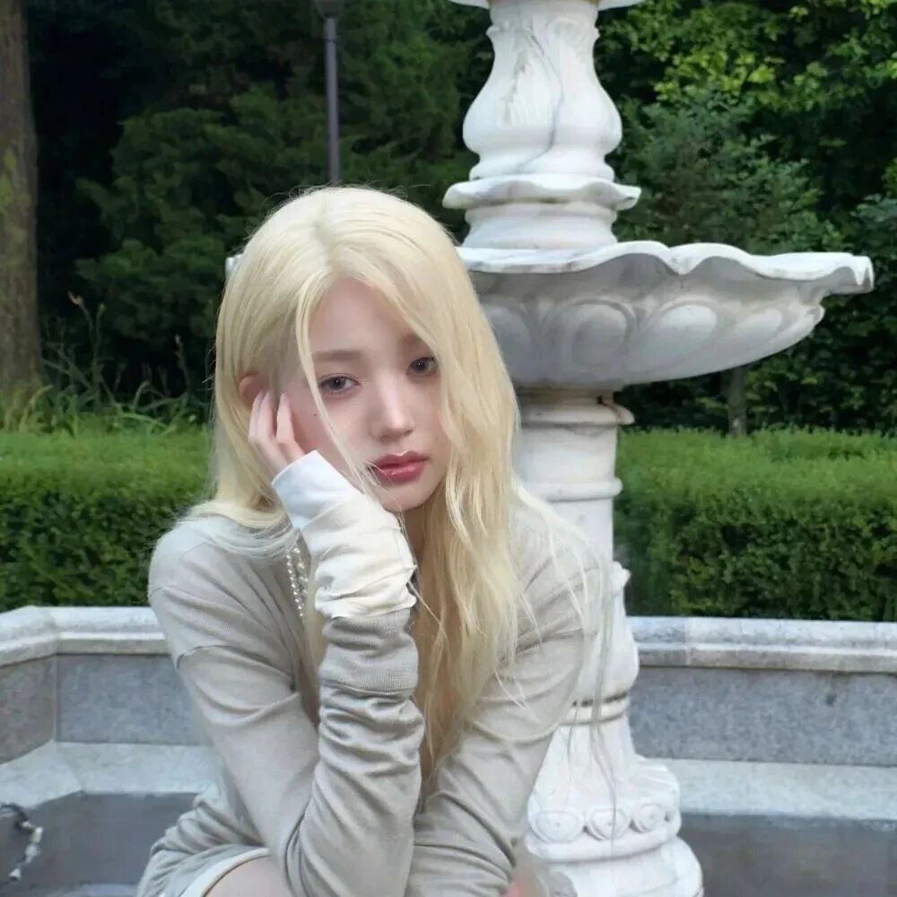 张元英爱豆女生头像