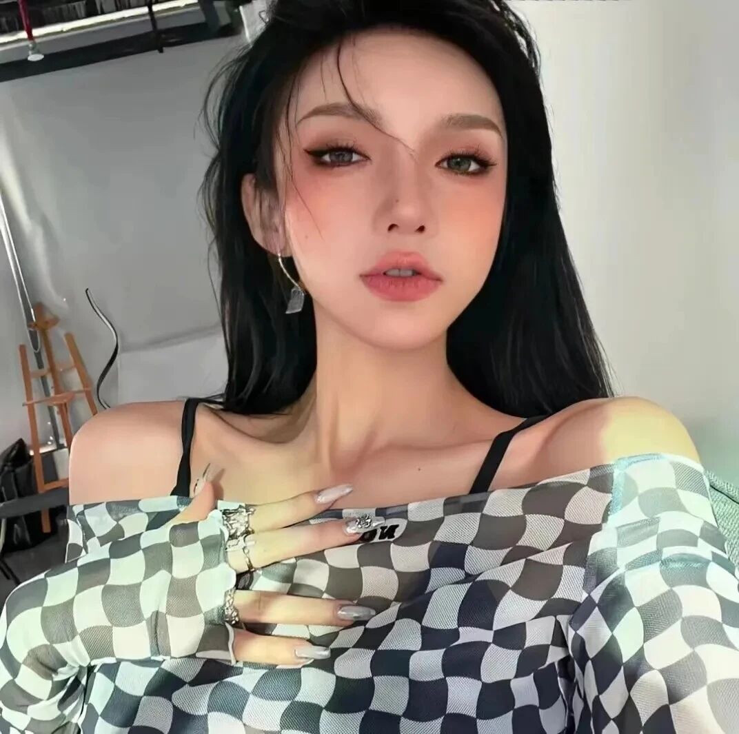 御姐女生头像