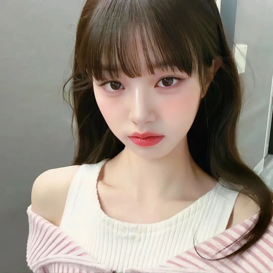 张元英爱豆女生头像