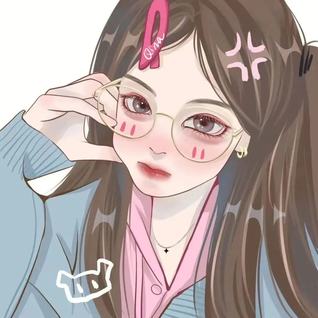 erajdhnfdazi二人闺蜜头像手绘闺蜜头像